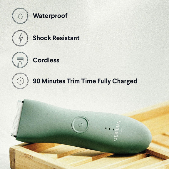 Meridian The Trimmer Onyx*BLACK